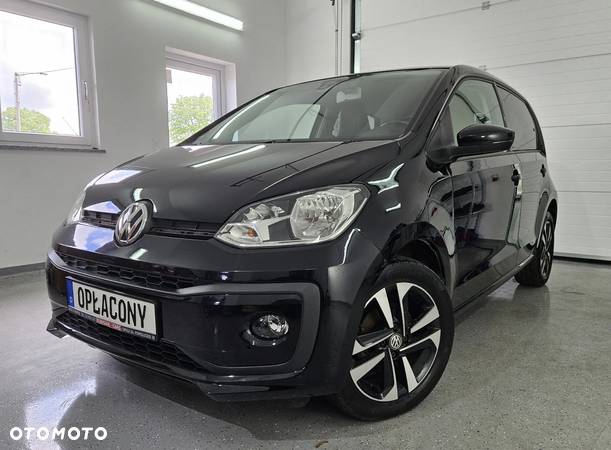 Volkswagen up! IQ.DRIVE - 2