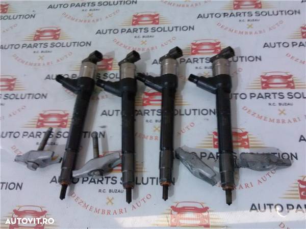 injector  4 buc  opel astra j 2009 2014 - 1