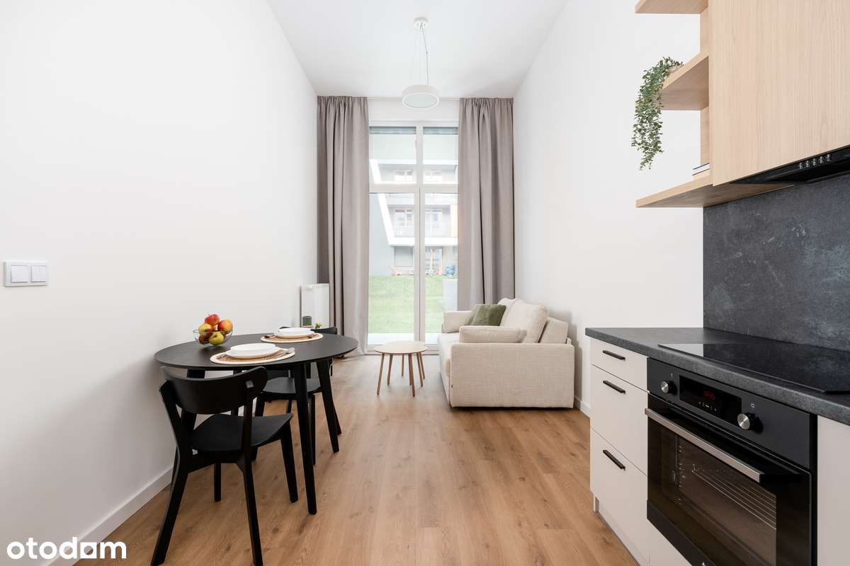 2-pokojowe| Gotowe do wprowadzenia|z ogródkiem|  PROWIZJA 0%| - Pełny obrazek: 2/17