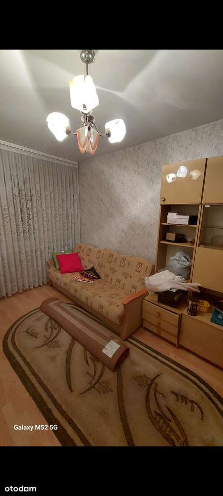 Przestronne 4-pokojowe mieszkanie z balkonem - Pełny obrazek: 5/8