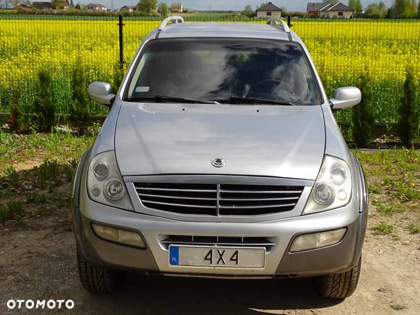 SsangYong REXTON 270 Xdi Lux - 28