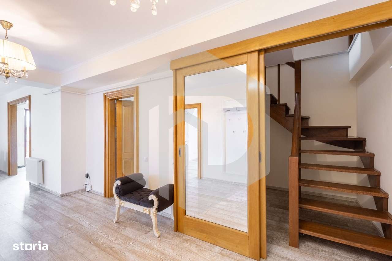 Apartament de închiriat - 4 camere - Utilități incluse - Dumbravii - Imagine principală: 4/6