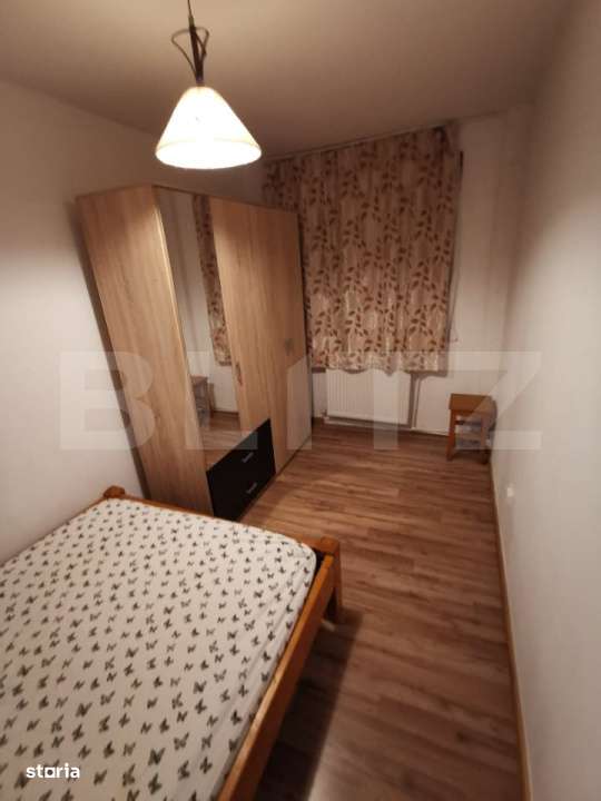 Apartament 3 camere, 62 mp, zona Podu Rosu - Imagine principală: 2/8