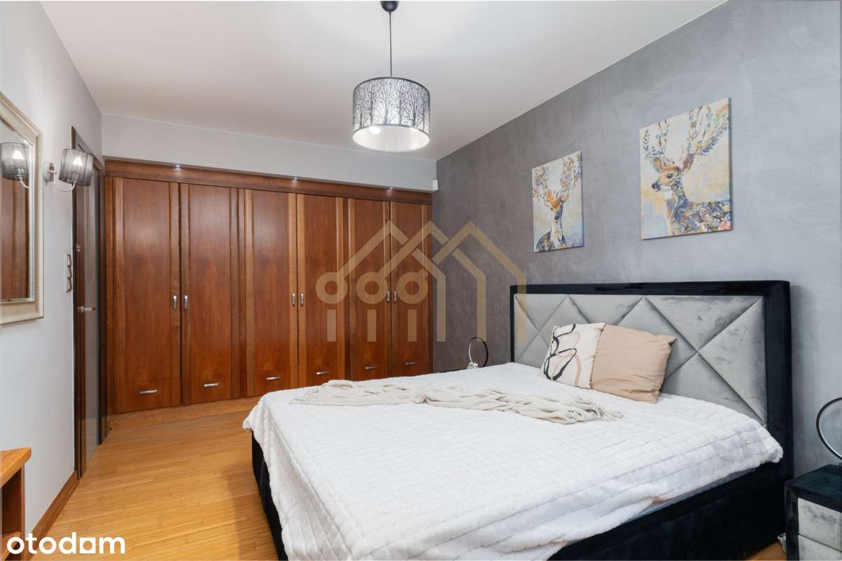 Wyjątkowy ogród- 300m | 3 pokoje | Stare Włochy-12