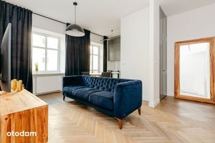 Apartament nowa kamienica - Wilcza 19