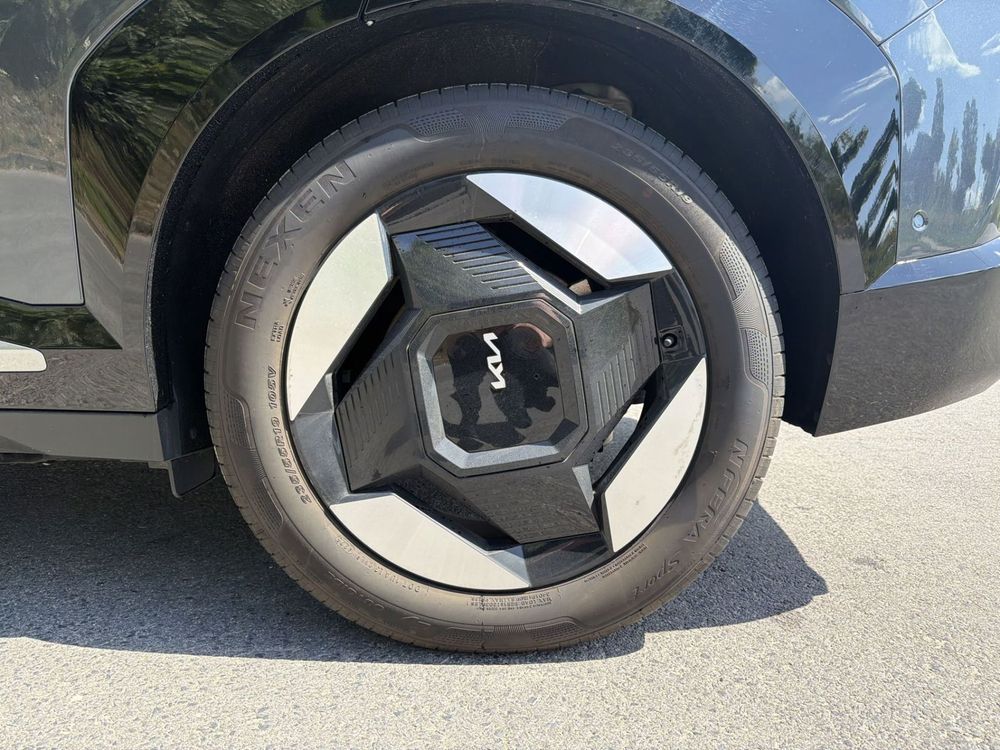 kia ev5
