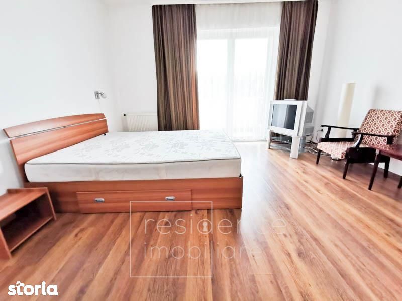 Apartament 1 camera decomandat in Buna Ziua, strada Fagului + Parcare