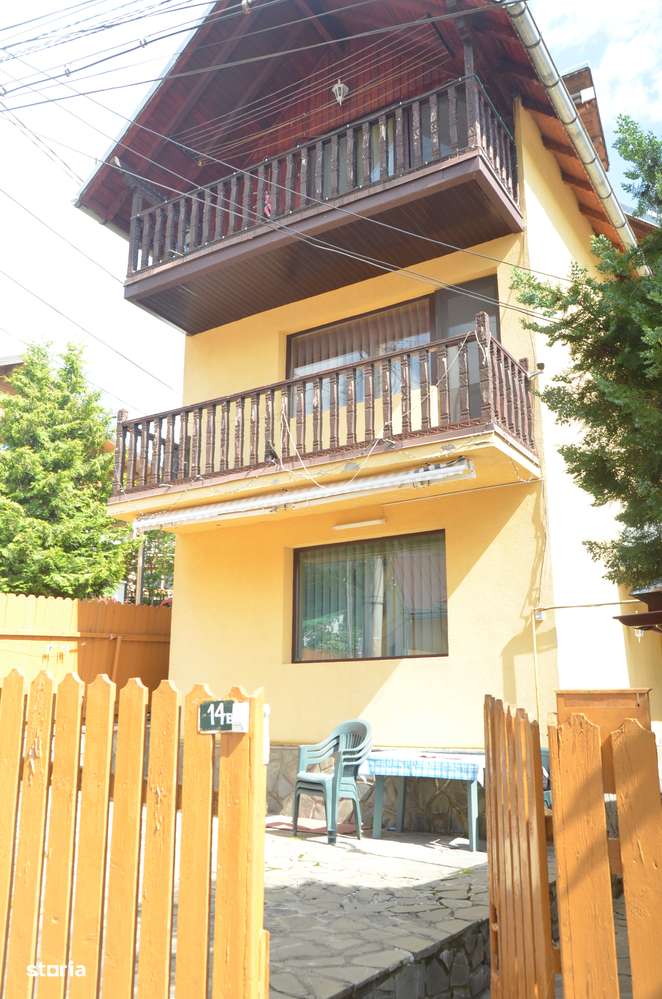 Casa de vacanta cu  7 camere-Busteni-0