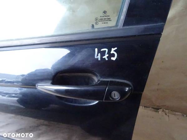 Drzwi Lewe Przód BMW E46 Lift Kombi 475 (Gołe) - 4