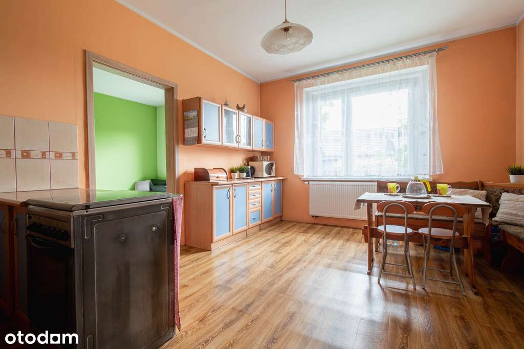 Mieszkanie na sprzedaż 3 pokoje 86 m², parter-8