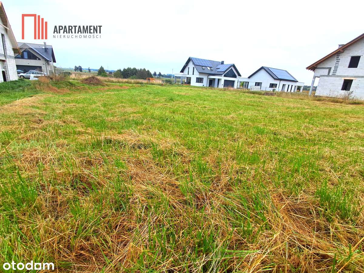 Zupełnie nowa cena!Działka mieszkalna!! - Pełny obrazek: 5/10