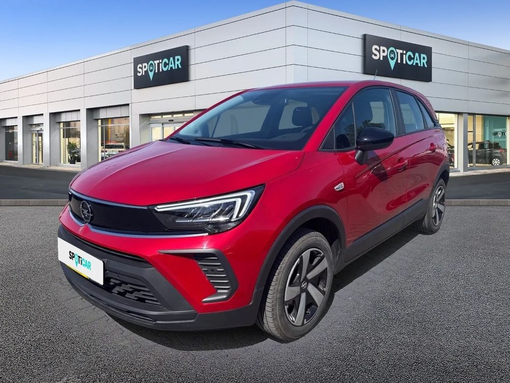 Opel Crossland Salon Polska Niski przebieg Pierwszy własiciel LED
