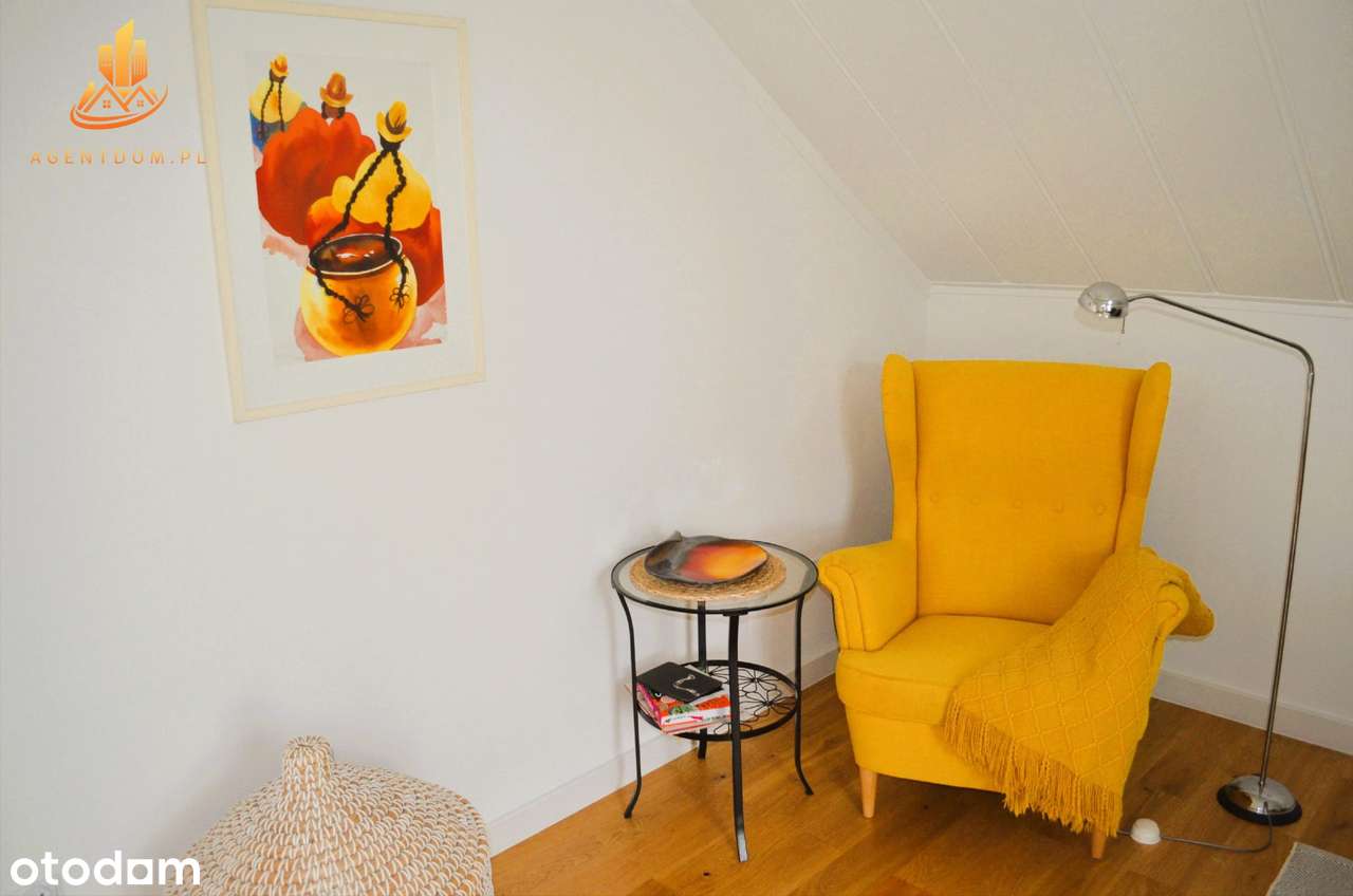 Komfortowy dom z kominkiem i ogrodem- wyjątkowa oferta!-15