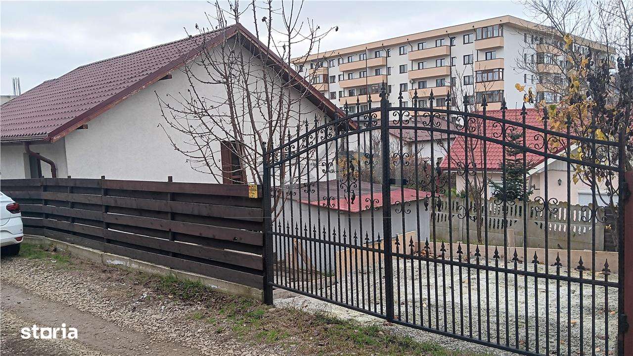 Visani  CASA PARTER  86mp  teren 313mp  acces usor spre oras - Imagine principală: 3/12