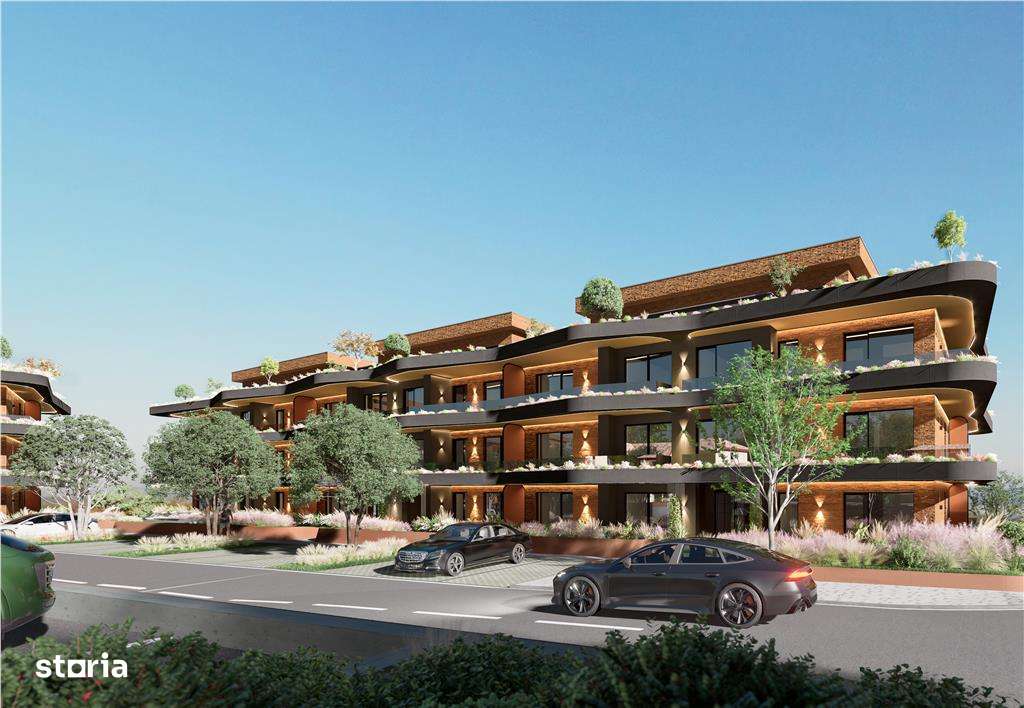 Apartament 3 camere Copou - Aleea Sadoveanu-1