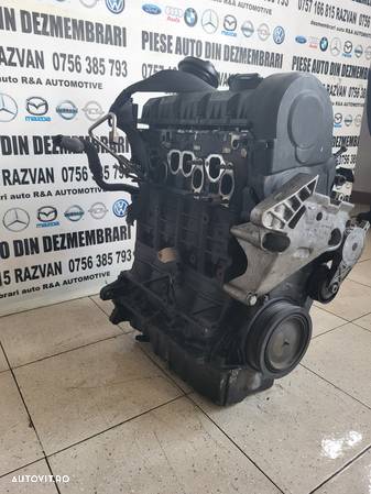 Motor 1.9 Tdi BKC Vw Seat Skoda Octavia 2 Leon Altea Passat B6 Golf 5 Touran Jetta Caddy Etc. Cod Motor BKC Vandut De Firma Cu Garantie - 3