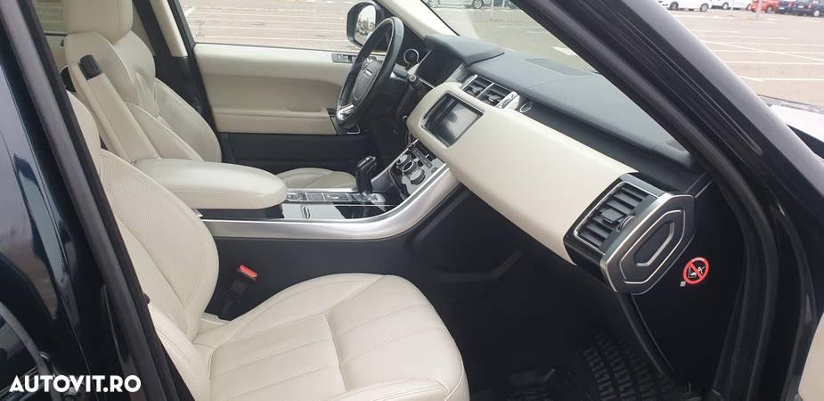 Land Rover Range Rover Sport 3.0 I TDV6 - 10