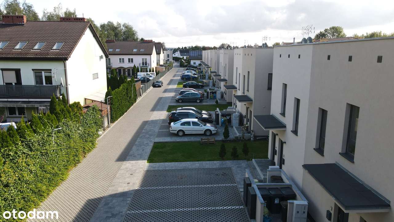 Piątkowo/Podolany 60m2 "0" czynsz, parking, ogród