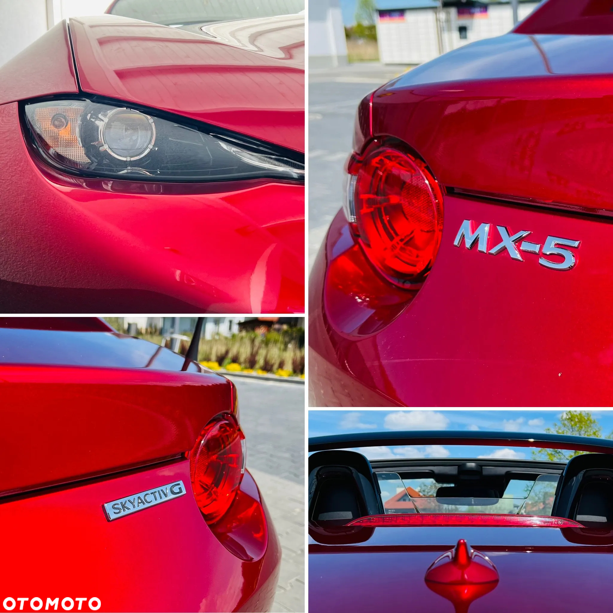 Mazda MX-5 RF SKYACTIV-G 184 Sports-Line - 35