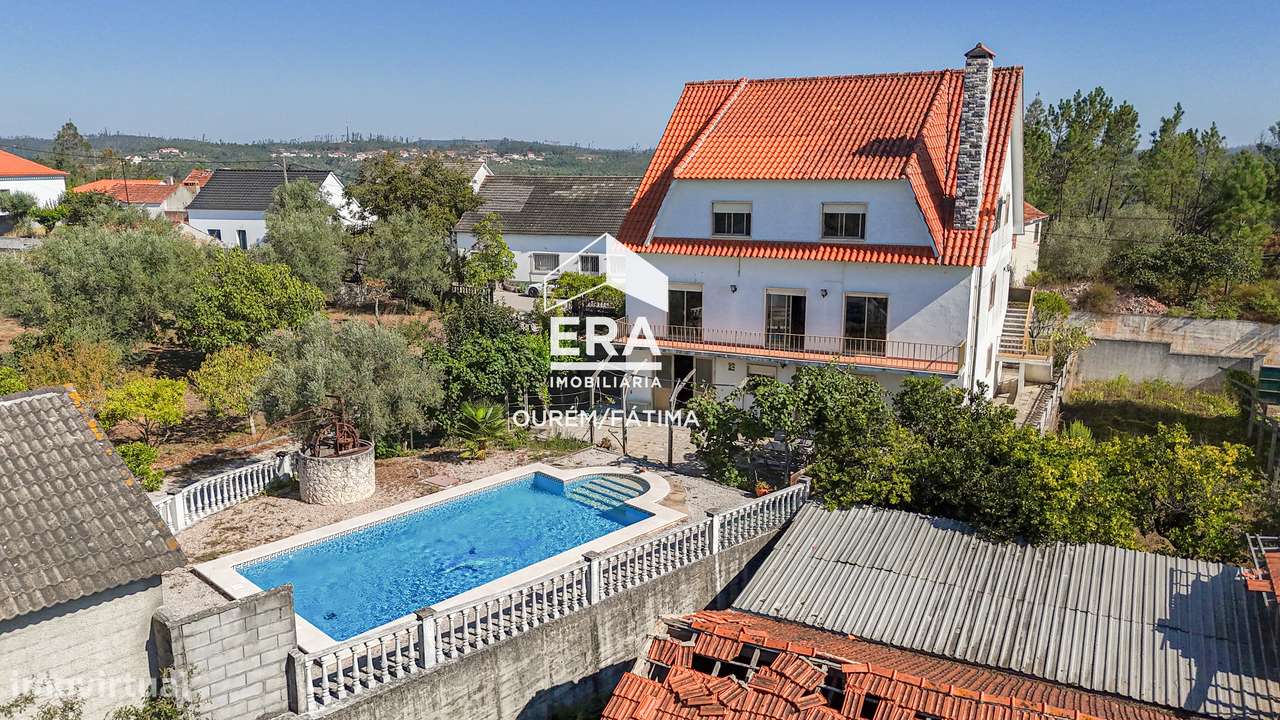 Moradia T7, Olival, Ourém-58
