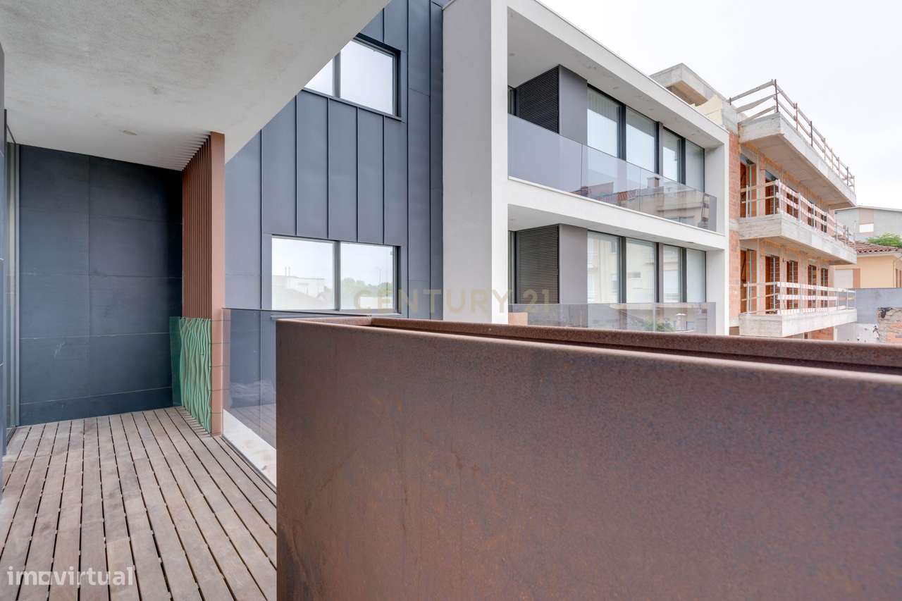 Apartamento T3 em Espinho -495.000€-21