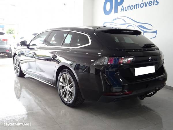 Peugeot 508 SW 1.5 BlueHDi Allure EAT8 - 5