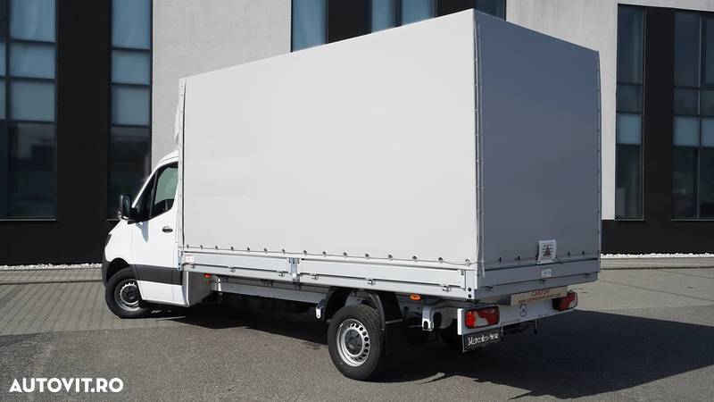 Mercedes-Benz Sprinter Sasiu 317 FG 4X2 - 2