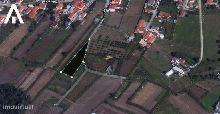 Terreno construção em V.F.S. Pedro - Grande imagem: 5/6