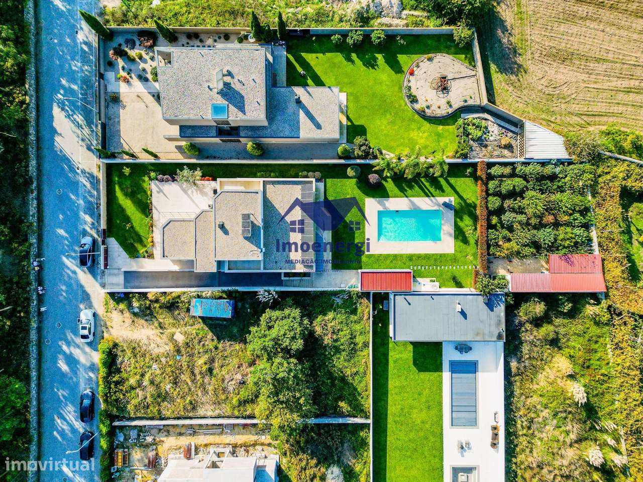 Excelente Moradia T4 de Luxo – 4 Frentes - Argivai-41