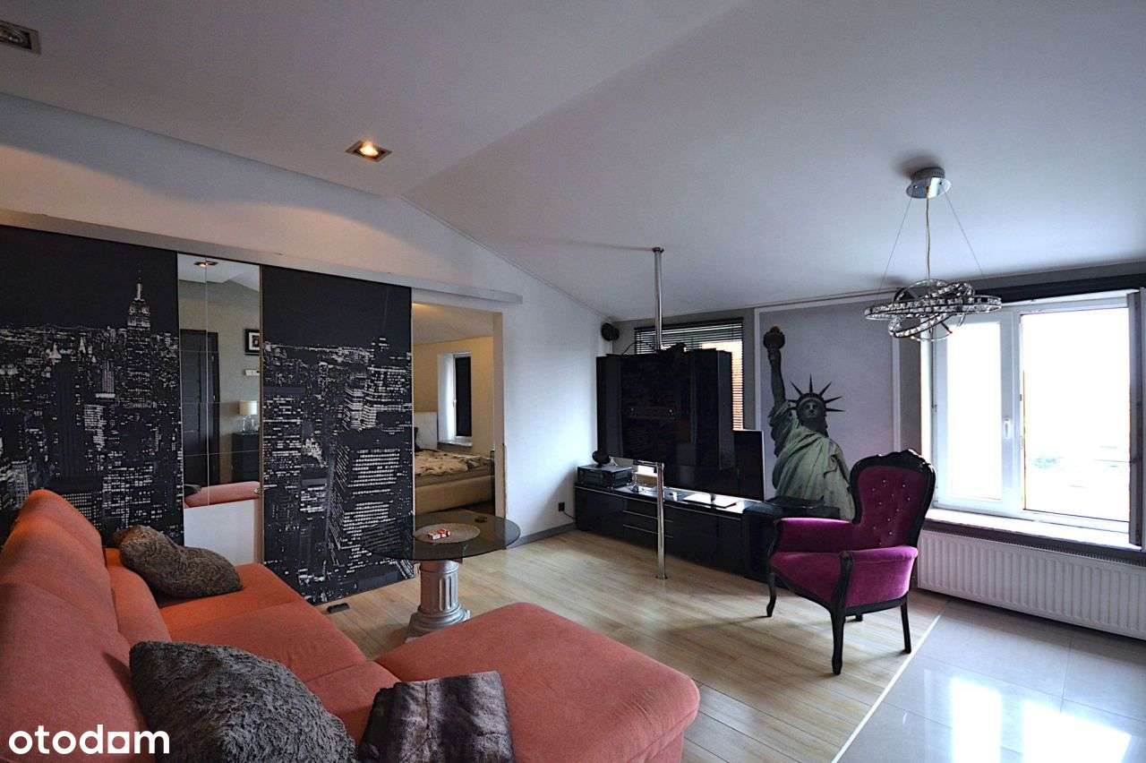 Mieszkanie, 59,48 m², Częstochowa - Pełny obrazek: 2/9