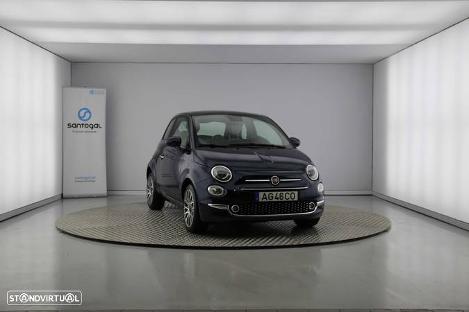 Fiat 500 1.0 Hybrid Star - 2