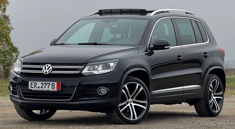 Volkswagen Tiguan I [2007 -2015] 2.0 TDI SCR 4MOTION BlueMotion Technology DSG Lounge Sport & Style 2016