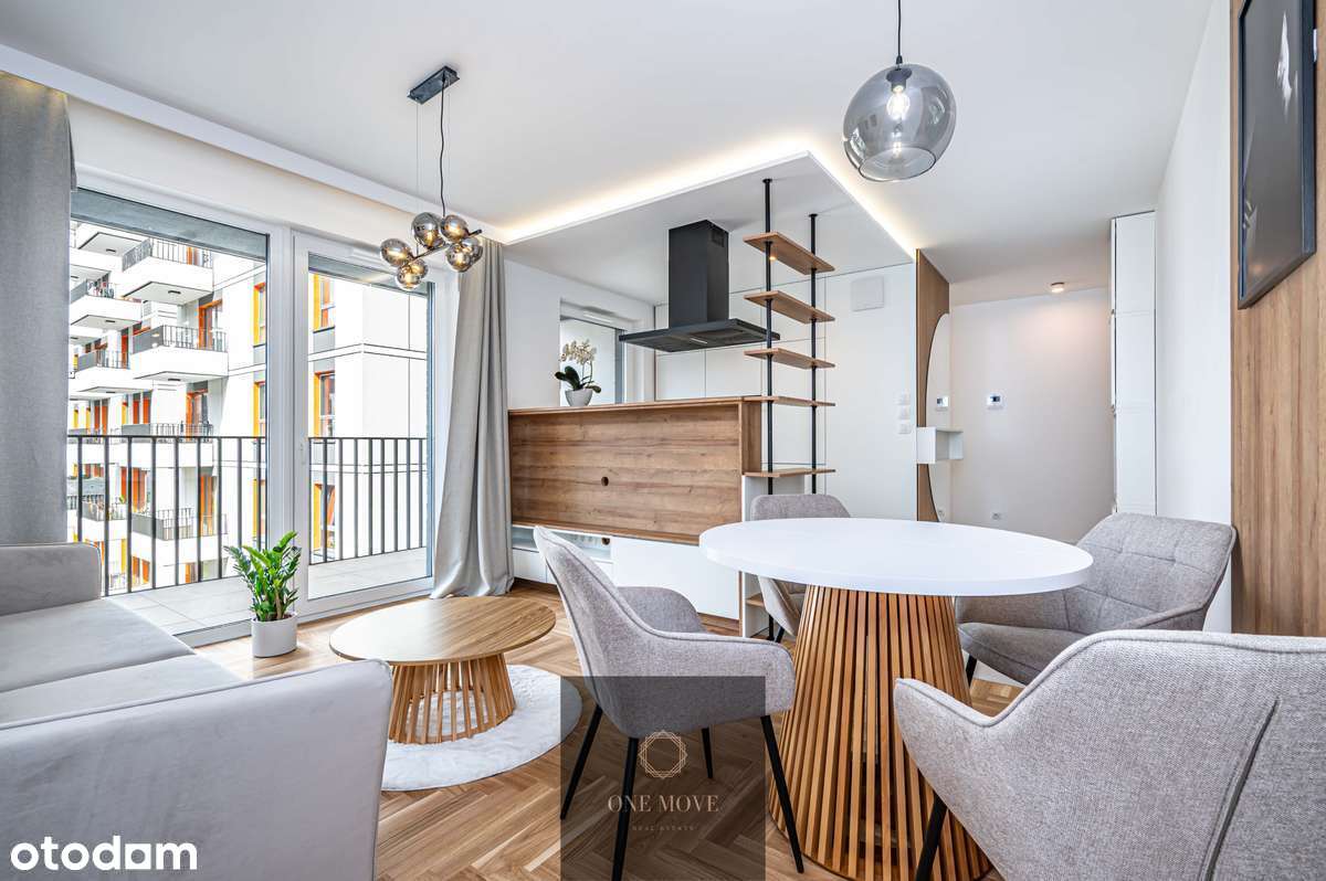 NOWY luksusowy apartament Ursus-1