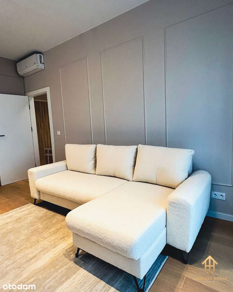 0%|Apartament premium 2-pokojowy | Planty Racławickie - Pełny obrazek: 4/12