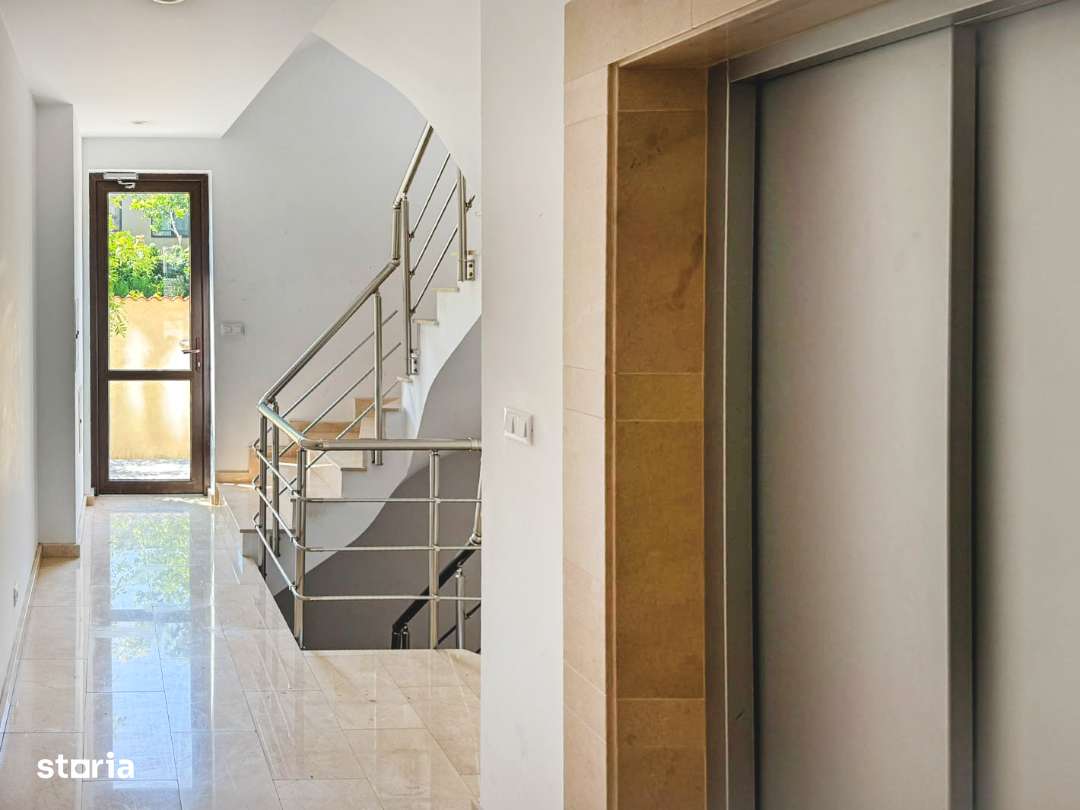 Pipera - 3 camere - complex rezidential - vedere panoramica lac-7