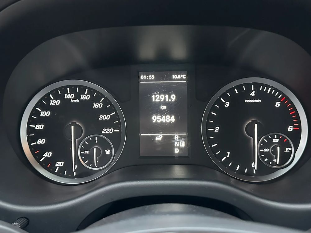 Mercedes-benz Vito