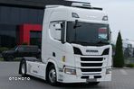 Scania R 410 / NOWY MODEL / RETARDER / KLIMA POSTOJOWA  /  EURO 6 / OPONY 100 % / - 9