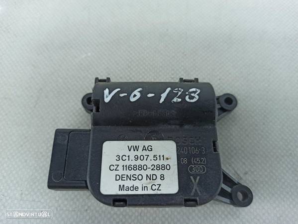 Motor Comporta Da Chaufagem Sofagem  Volkswagen Passat Variant (3C5) - 1