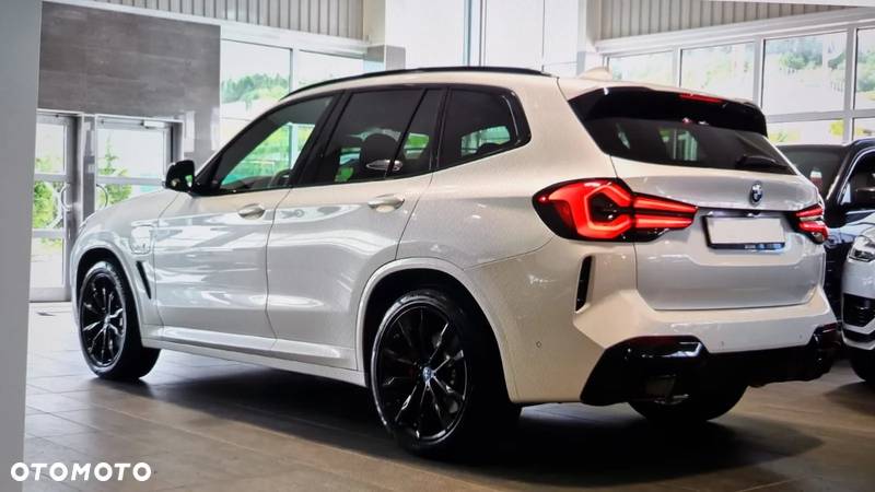 BMW X3 xDrive30e M Sport sport - 2