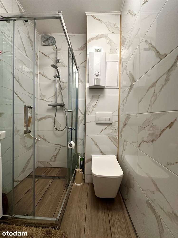 Wyposażona Kawalerka PO Remoncie-spokojne Miejsce-6