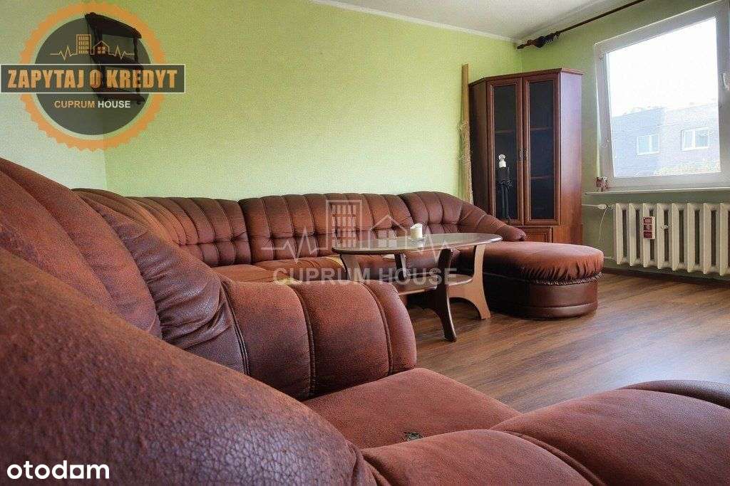 Mieszkanie z ogromnym potencjałem!! Świetny układ - Pełny obrazek: 4/8