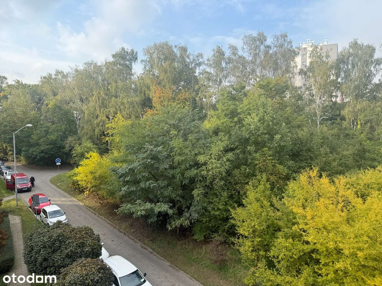 OSIEDLE DUCHA - PEREŁKA W ZIELENI. 15 MINUT DO CENTRUM!  47 M2, 3 PIĘT-13