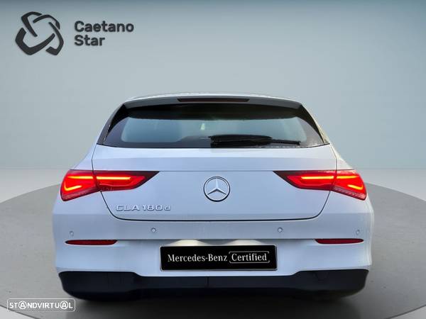 Mercedes-Benz CLA 180 d Shooting Brake Style Plus Aut. - 7