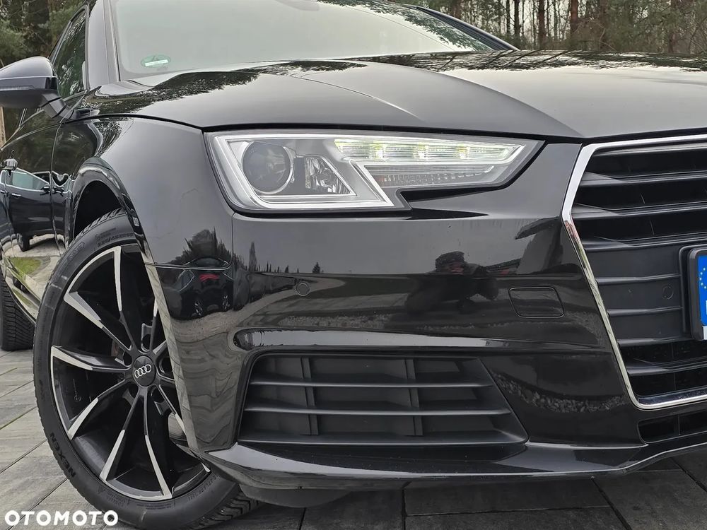 Audi A4 B9 2.0 TDI S tronic 2019