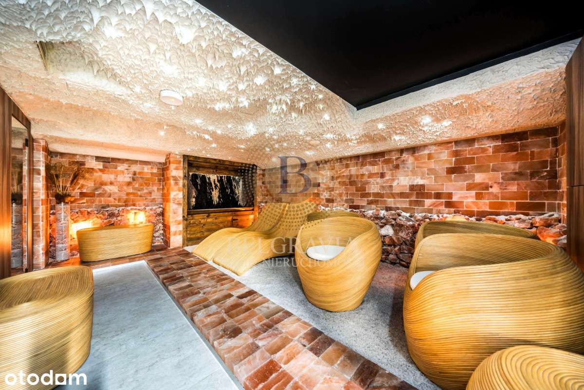 Taras✅Premium✅Klimatyzacja ✅Spa i Siłownia✅-9