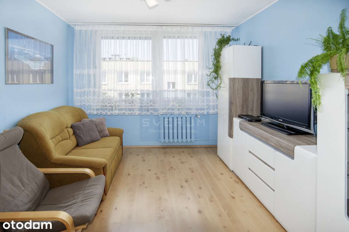 2-pokojowe mieszkanie z balkonem na Tysiącleciu - Pełny obrazek: 3/15