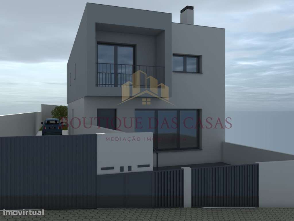 Moradia T2 - NOVA - 2 pisos - Avintes-9