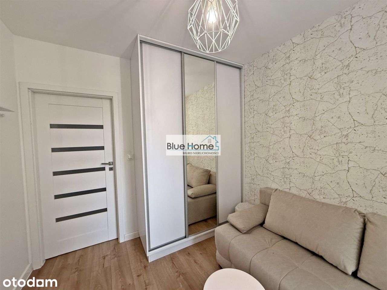 Parter, 2 pokoje z dużym tarasem, wysoki standard-14