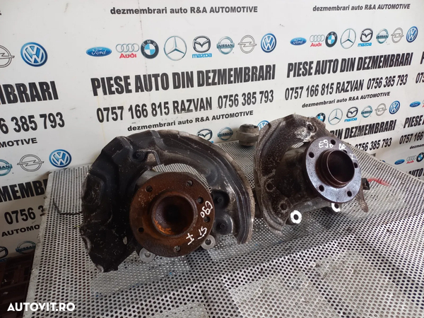 Fuzeta Fata Bmw E90 E91 E92 E93 E81 E87 E82 Stanga Dreapta Cod 6764443 6764444 - Dezmembrari Arad - 6