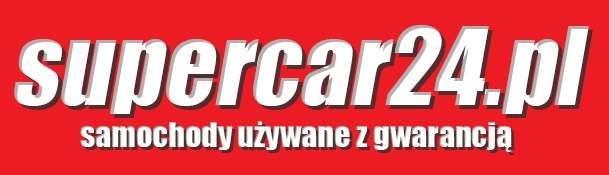 SUPERCAR24.PL Salon Wrocław / Długołęka, Samochody używane z gwarancją logo